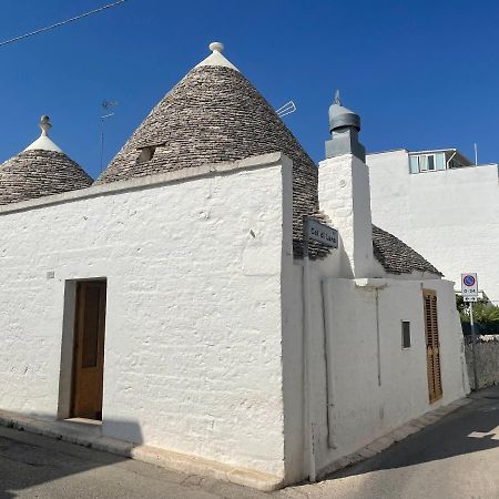 Вилла Trullo Pugliese Альберобелло Экстерьер фото