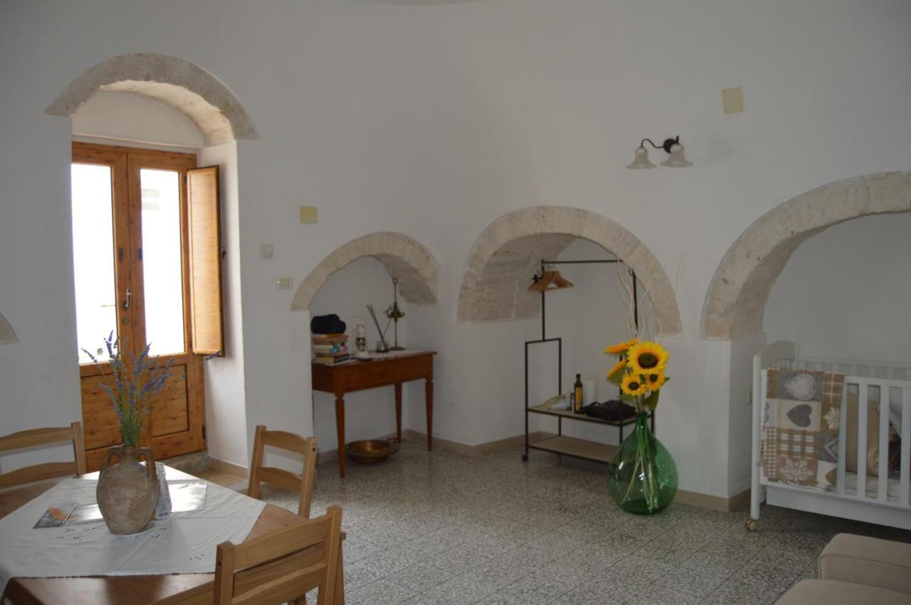 Вилла Trullo Pugliese Альберобелло Экстерьер фото
