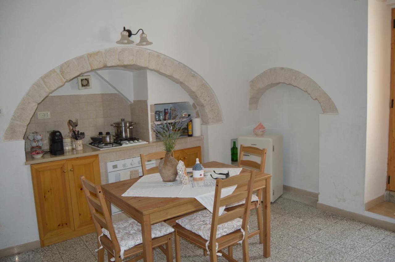 Вилла Trullo Pugliese Альберобелло Экстерьер фото
